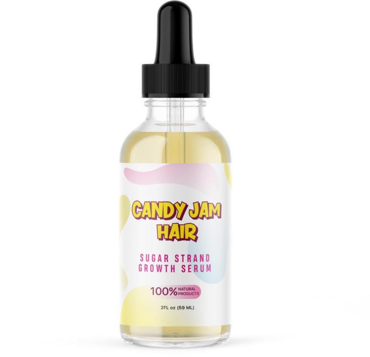 Sugar Strand Growth Serum