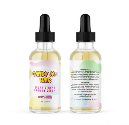 Sugar Strand Growth Serum