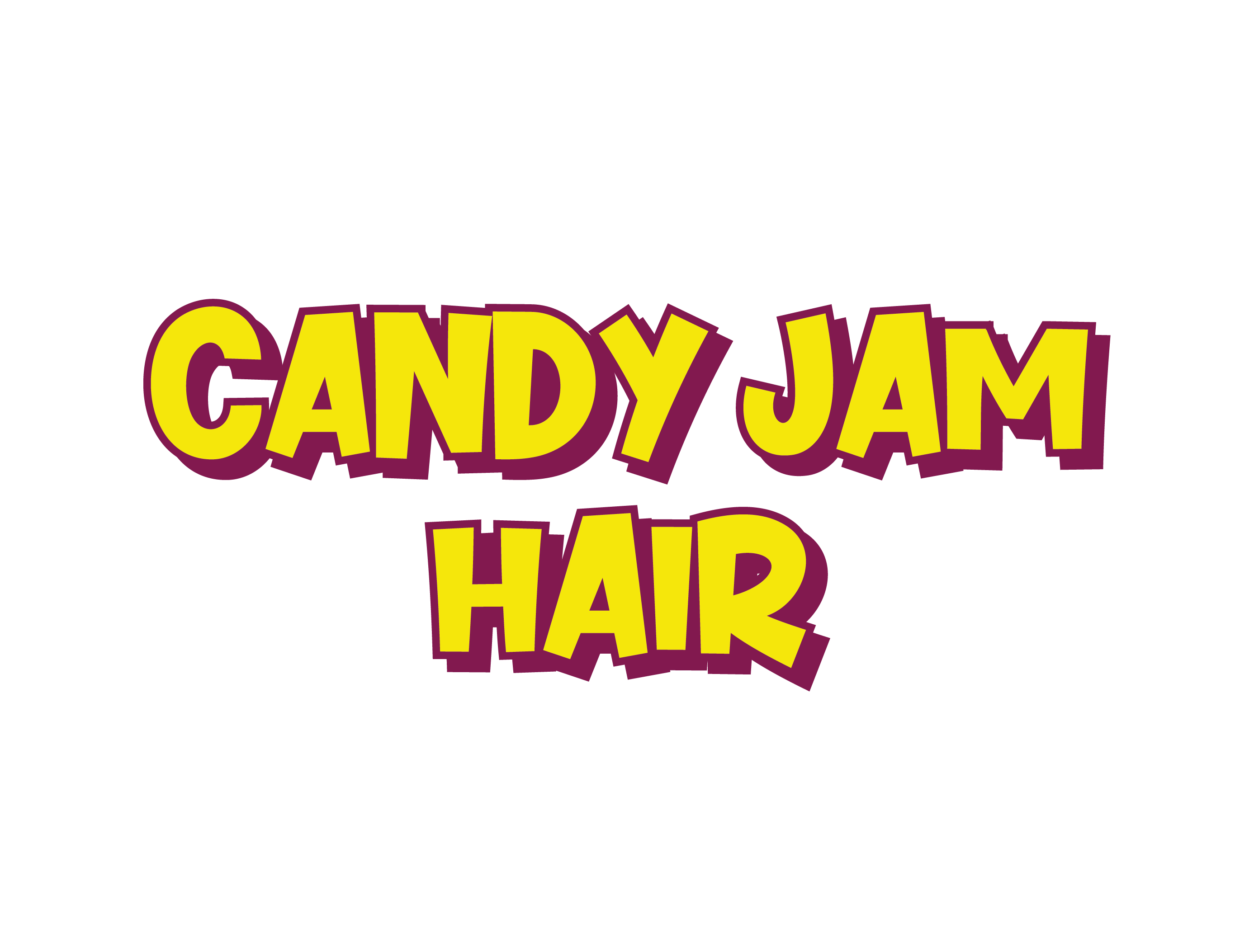 Candy Jam Hair 